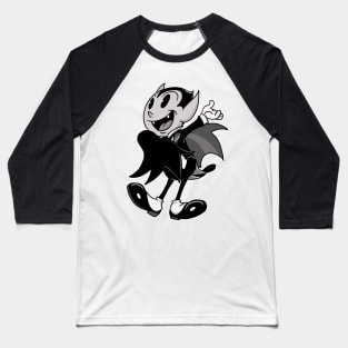 Drac Baseball T-Shirt